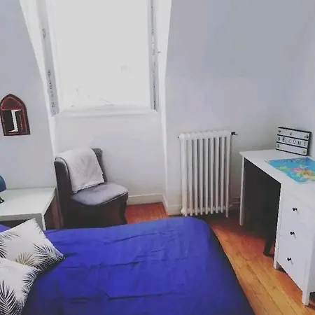 Homestay szállás Dans Spacieux Hyper Centre