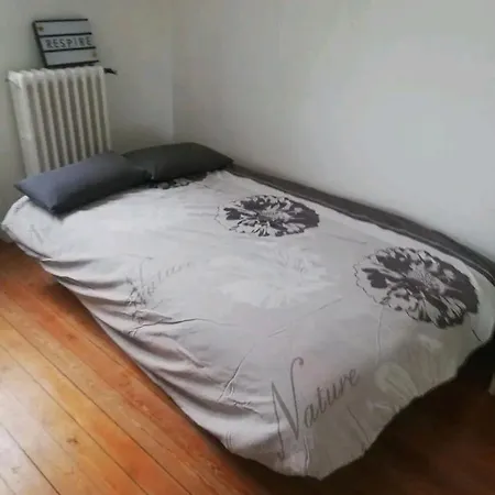 Dans Spacieux Hyper Centre Homestay szállás